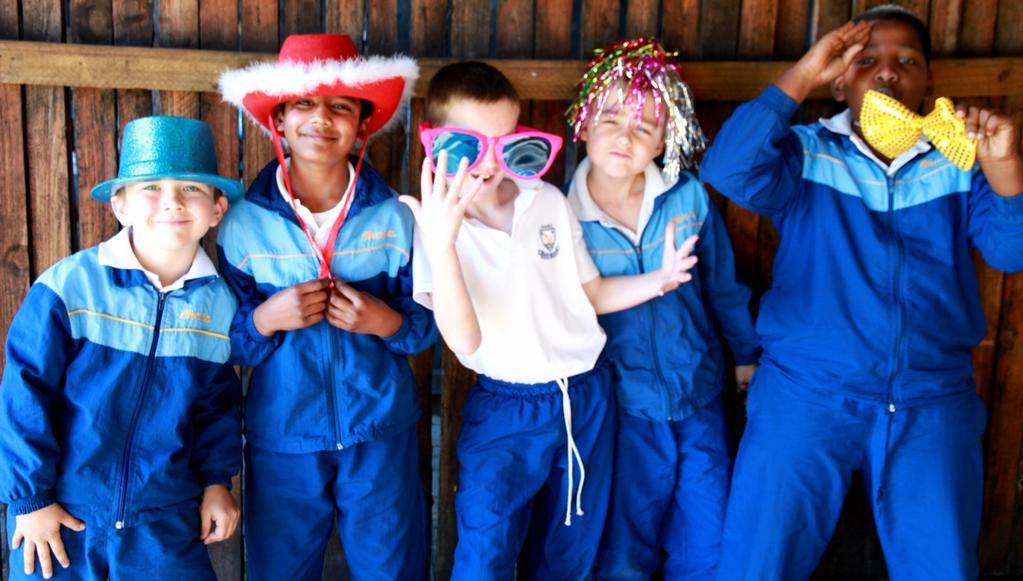 Kultuur/ Gallery Laerskool Charlo Primary School