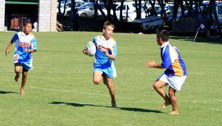 charlo primary school sport rugby 2